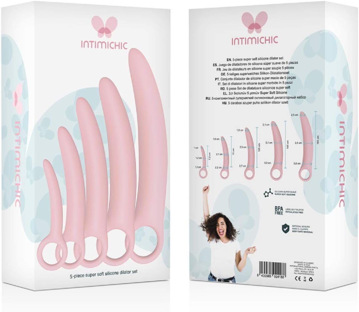 INTIMICHIC Set 5 pzs Dilatador