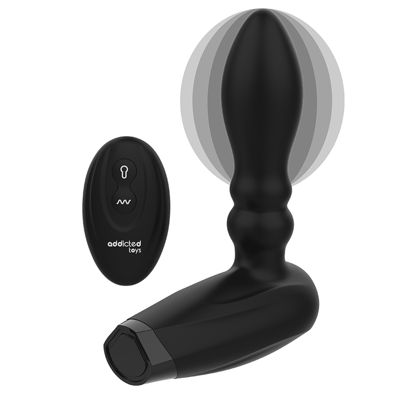 ADICCTED TOYS Plug inflable