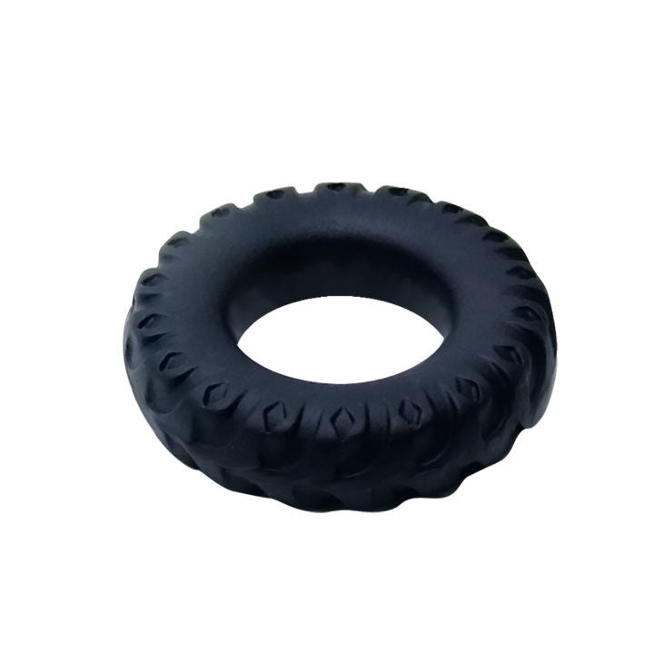 BAILE FOR HIM Titan cockring Black