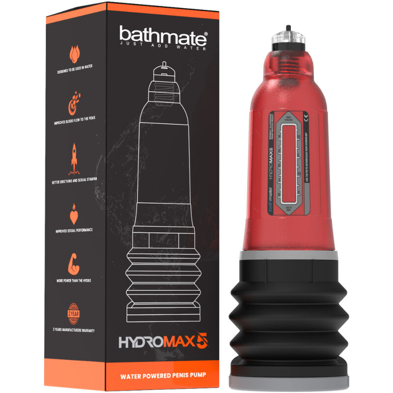 BATHMATE Hidromax