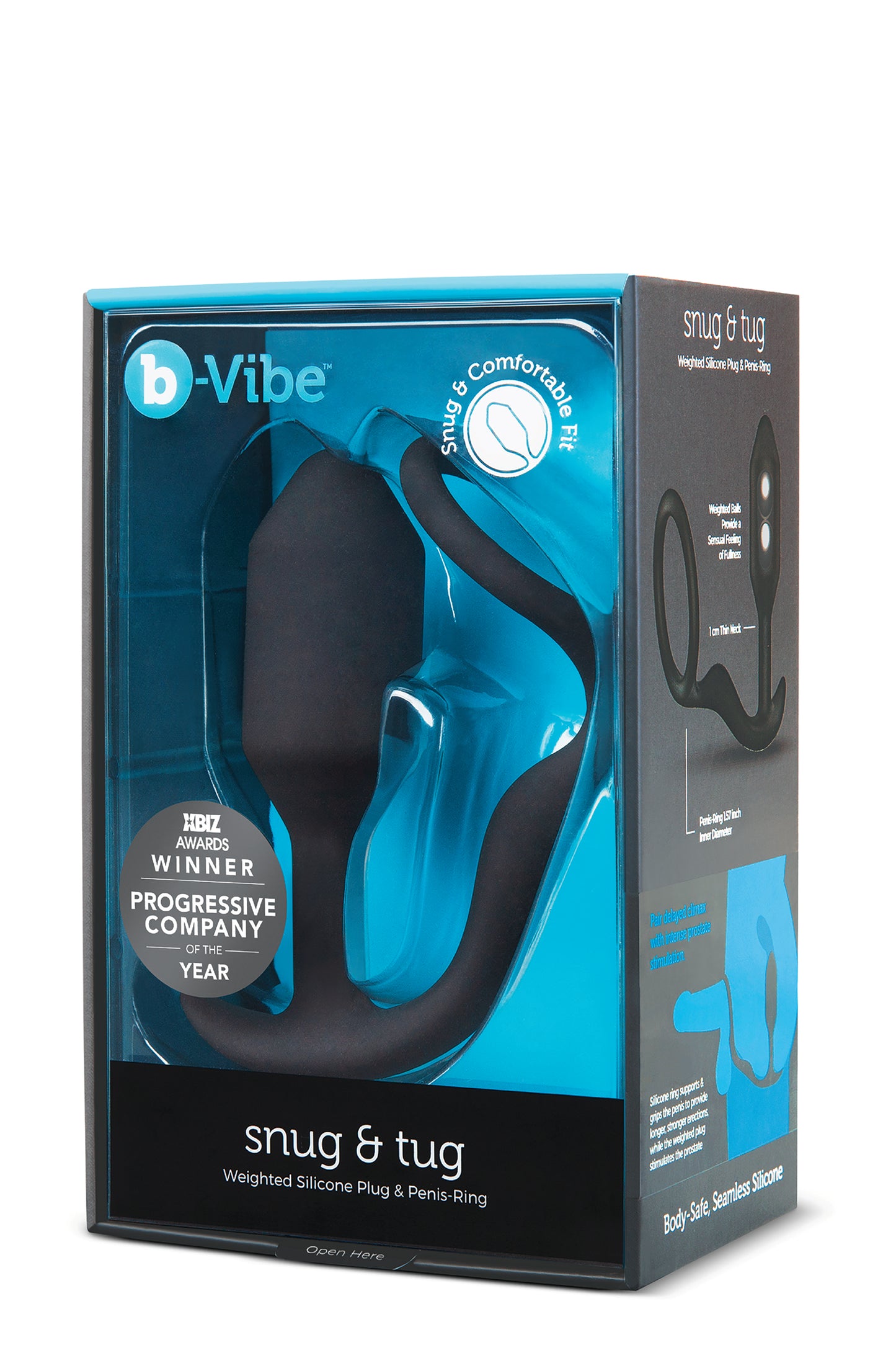 B-VIBE Snug&Tug