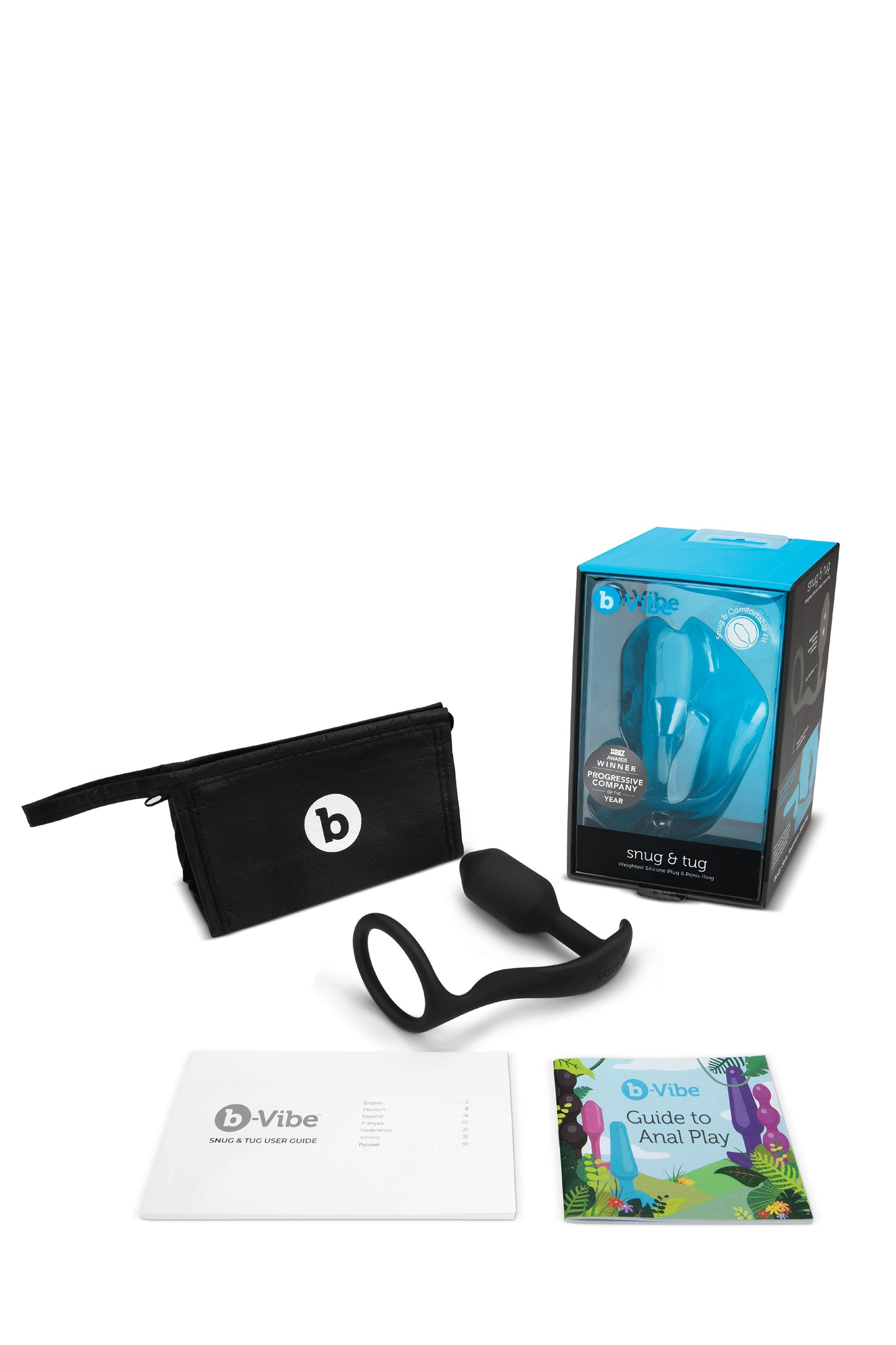 B-VIBE Snug&Tug