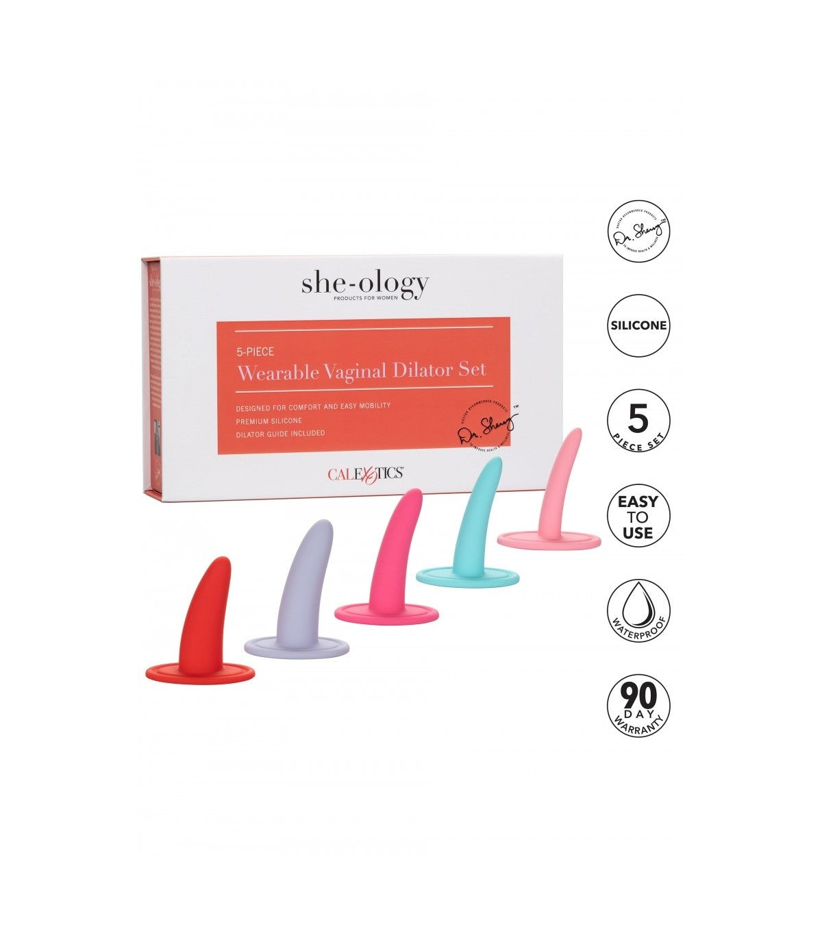 CALEXOTICS Dilator Set