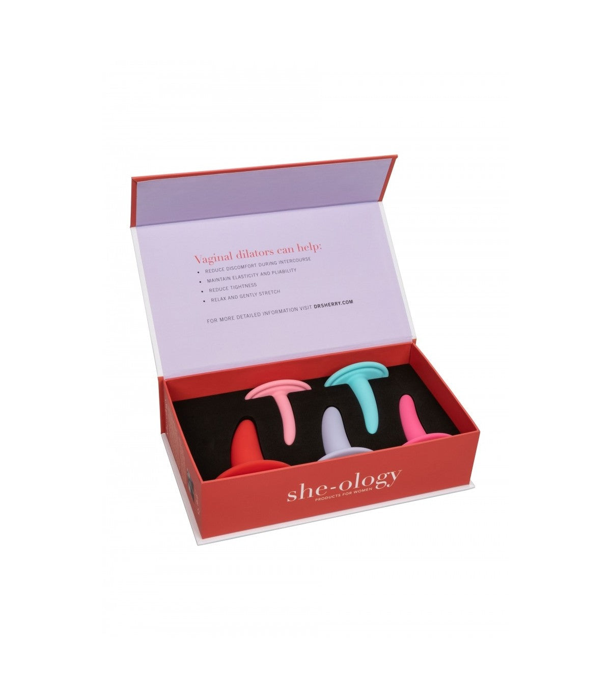 CALEXOTICS Dilator Set