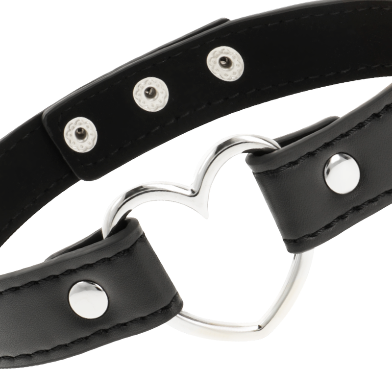 COQUETTE Choker Corazón
