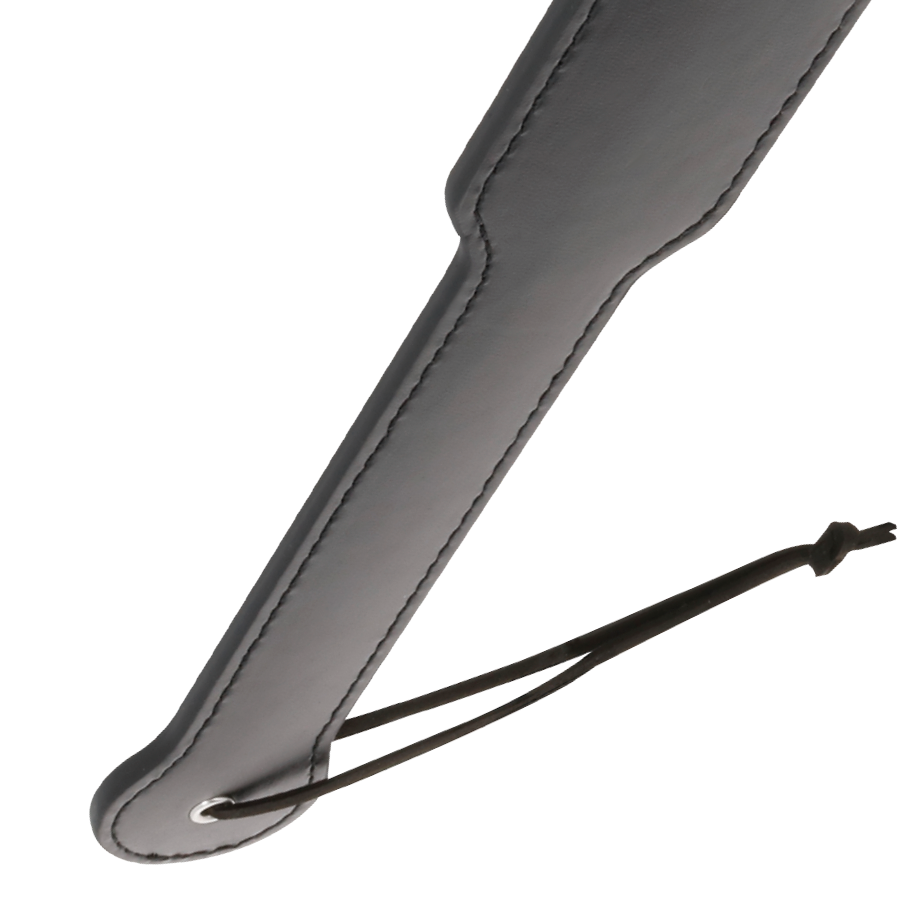 DARKNESS Vegan Leather Shovel