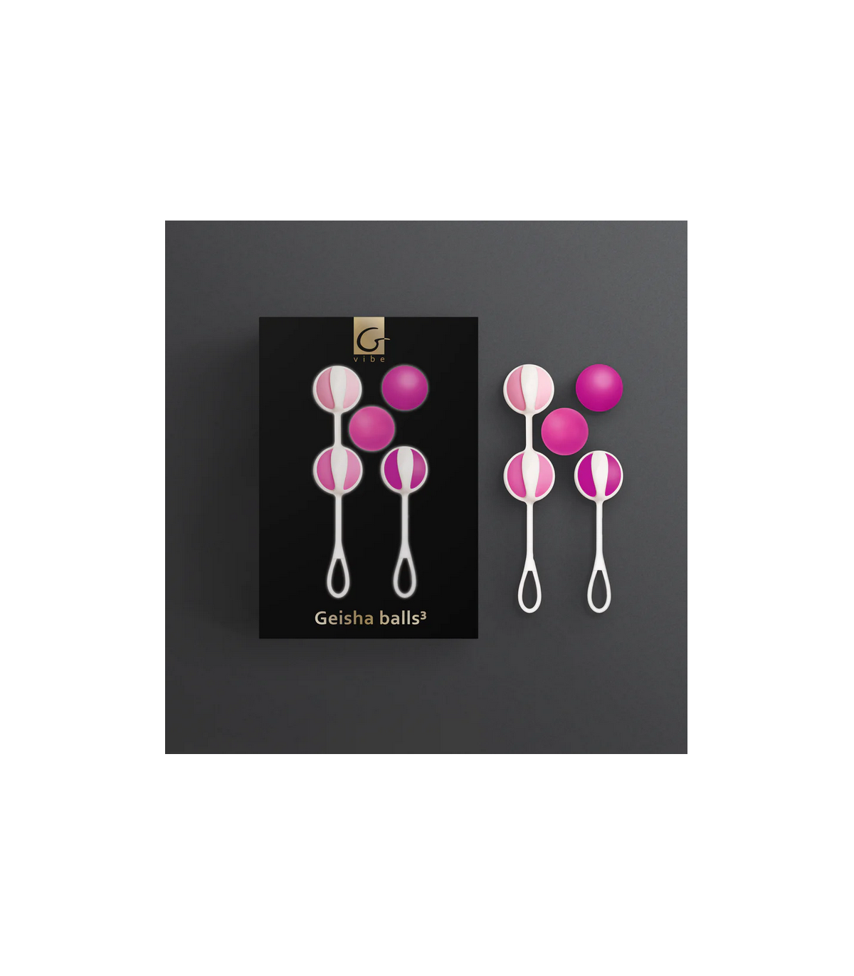 GVIVE GEISHA BALLS Mini