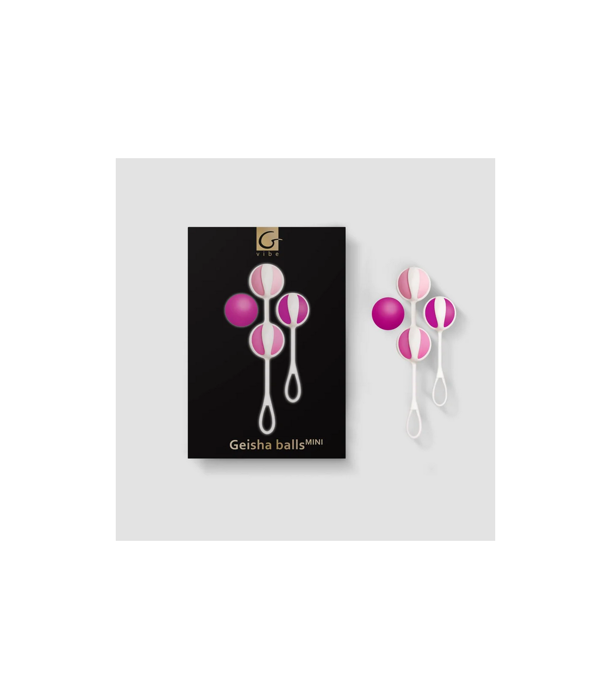 GVIVE GEISHA BALLS Mini