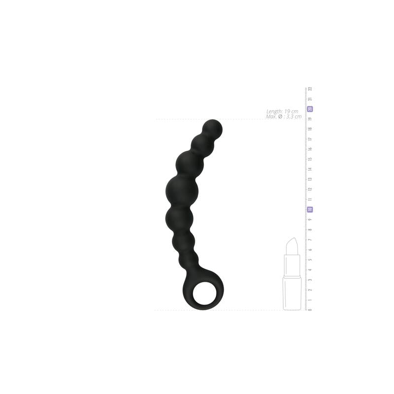 INTENSE Beaded Balls 19cm