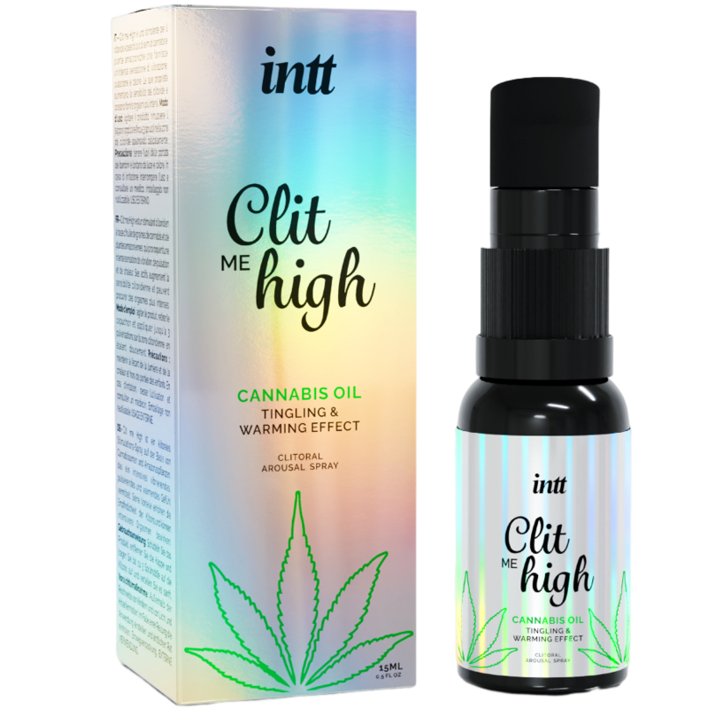 INTT CLIT ME HIGH VIBRATOR