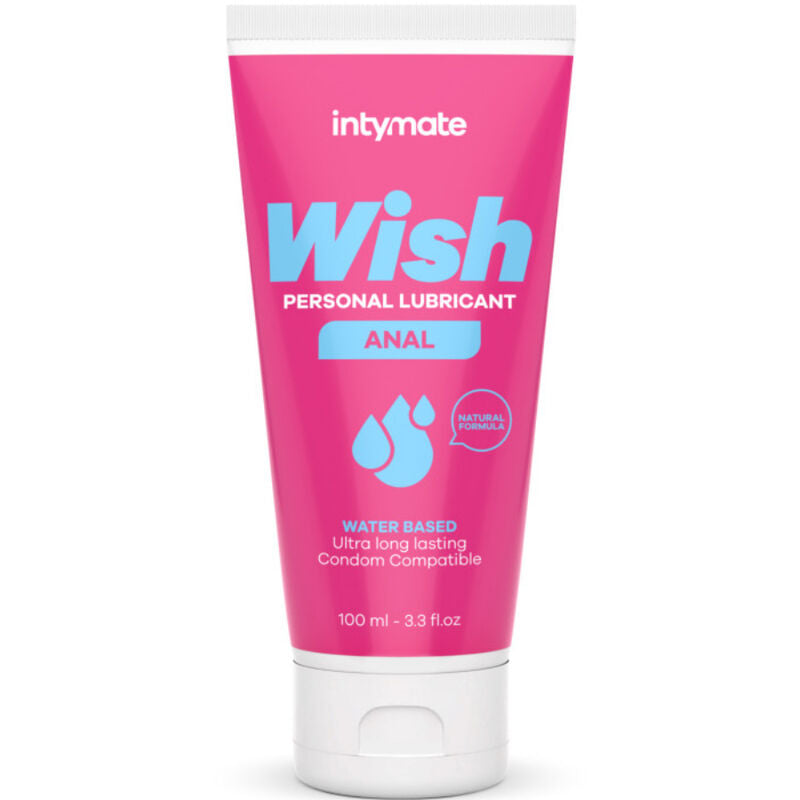 INTYMATE ANAL WATER BASED