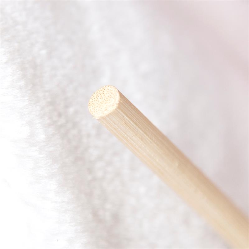 LATETOBED Fusta de Rattan Flexible