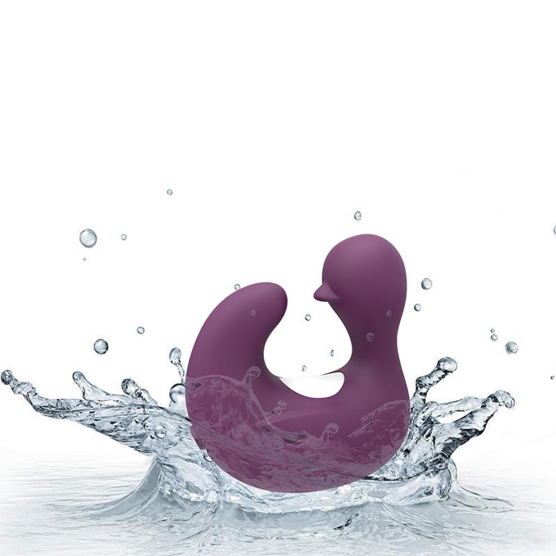 LATETOBED Thimble Duck