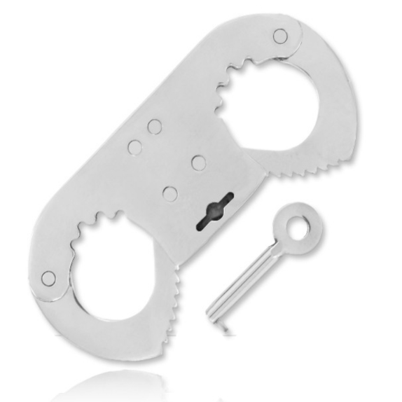 METALHARD Esposas para Dedos