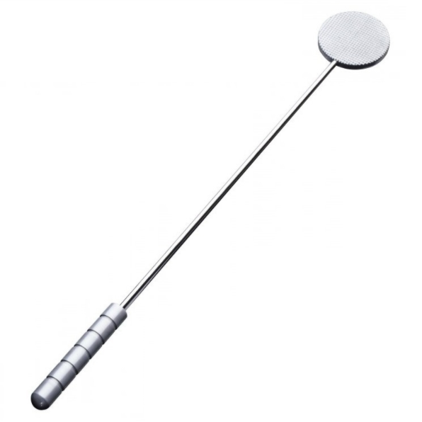METAL HARD Aluminum Shovel with Teeth