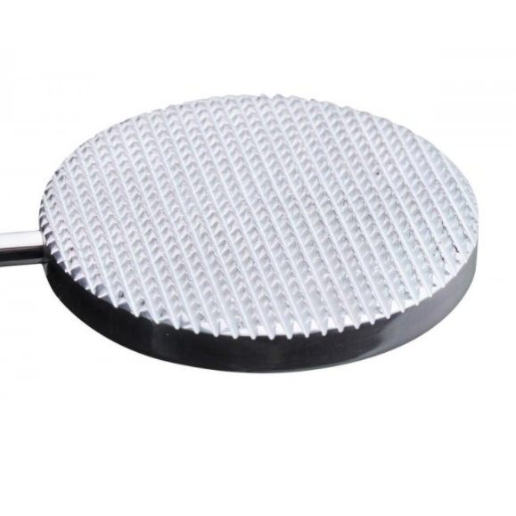 METAL HARD Aluminum Shovel with Teeth