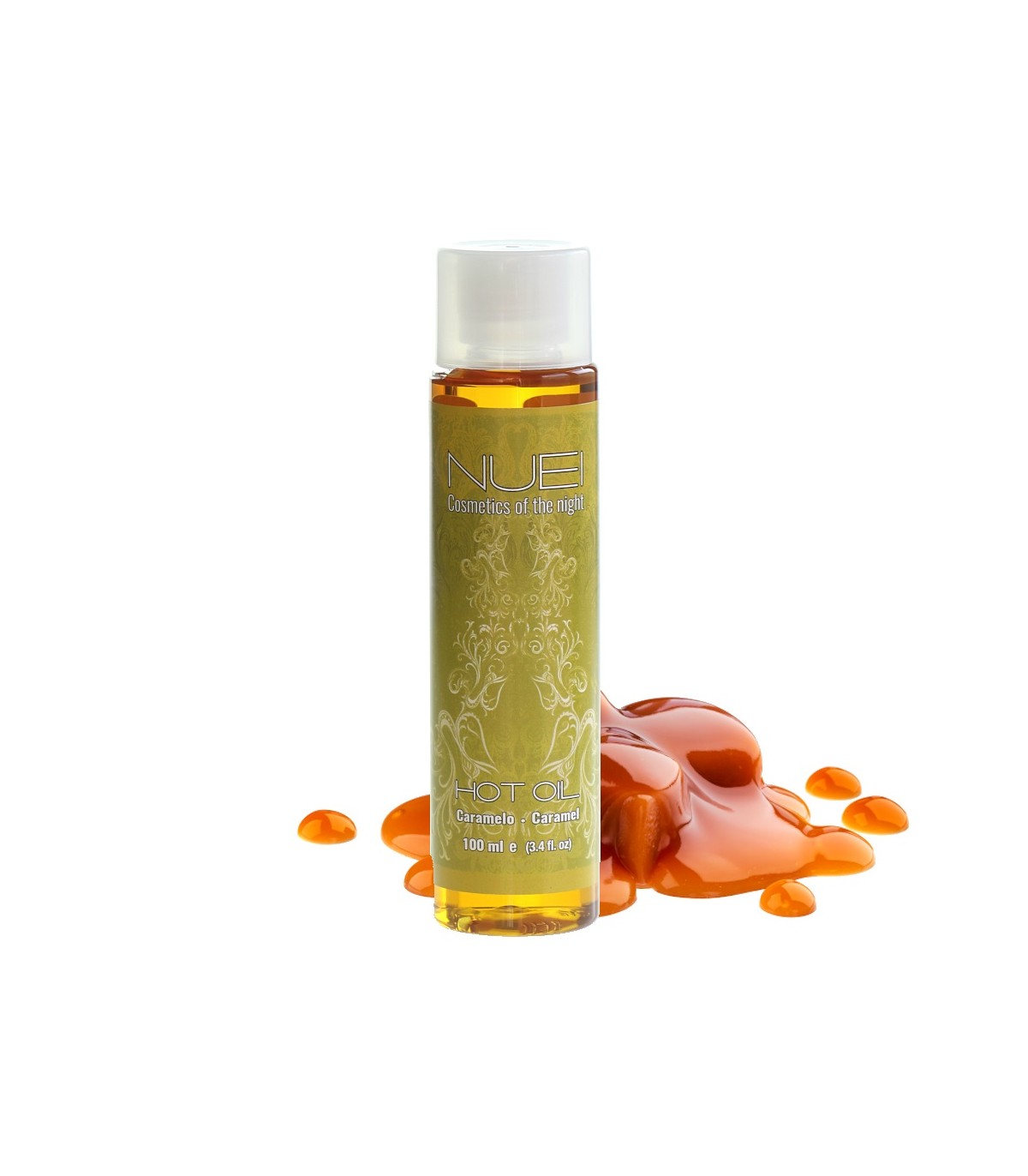 NUEI HOT OIL