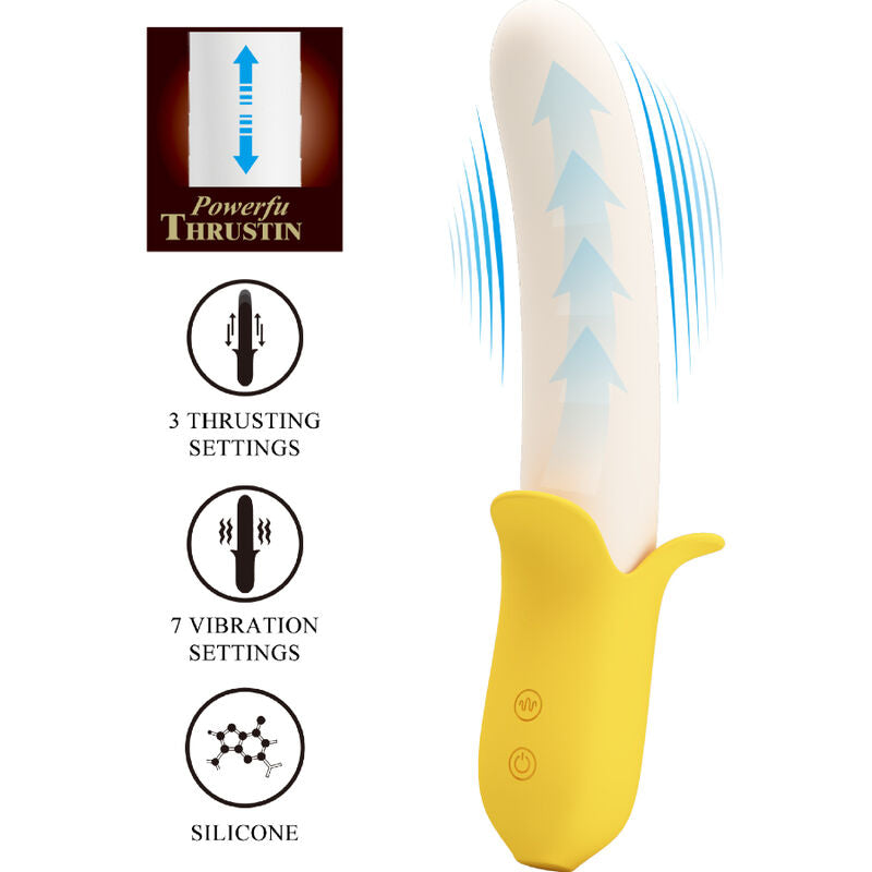 PRETTY LOVE Banana up&down