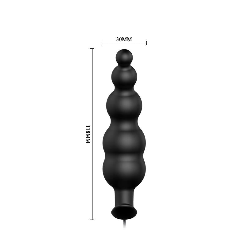 PRETTYLOVE Bubble Vibrator