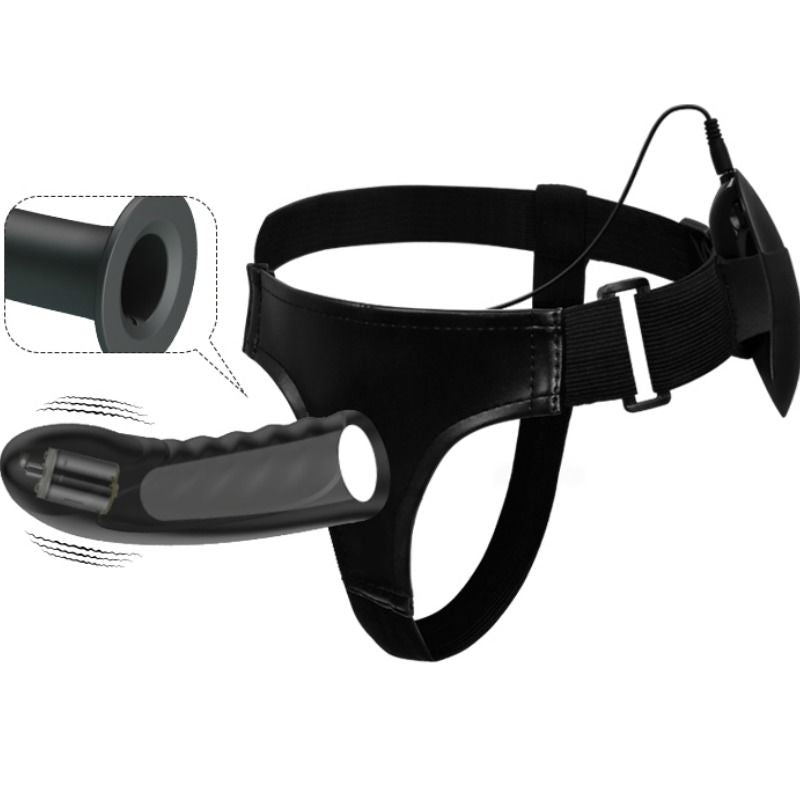 PRETTY LOVE Marwin Hollow harness vib.