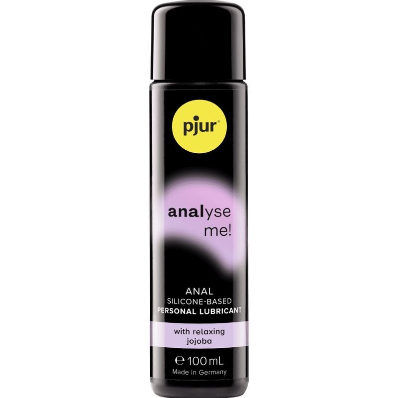 PJUR ANALYSE ME
