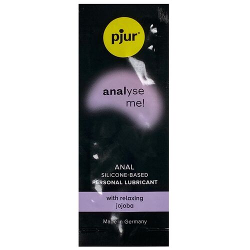 PJUR ANALYSE ME