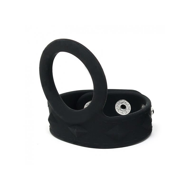 RIMBA Silicone Cock and Ball Ring