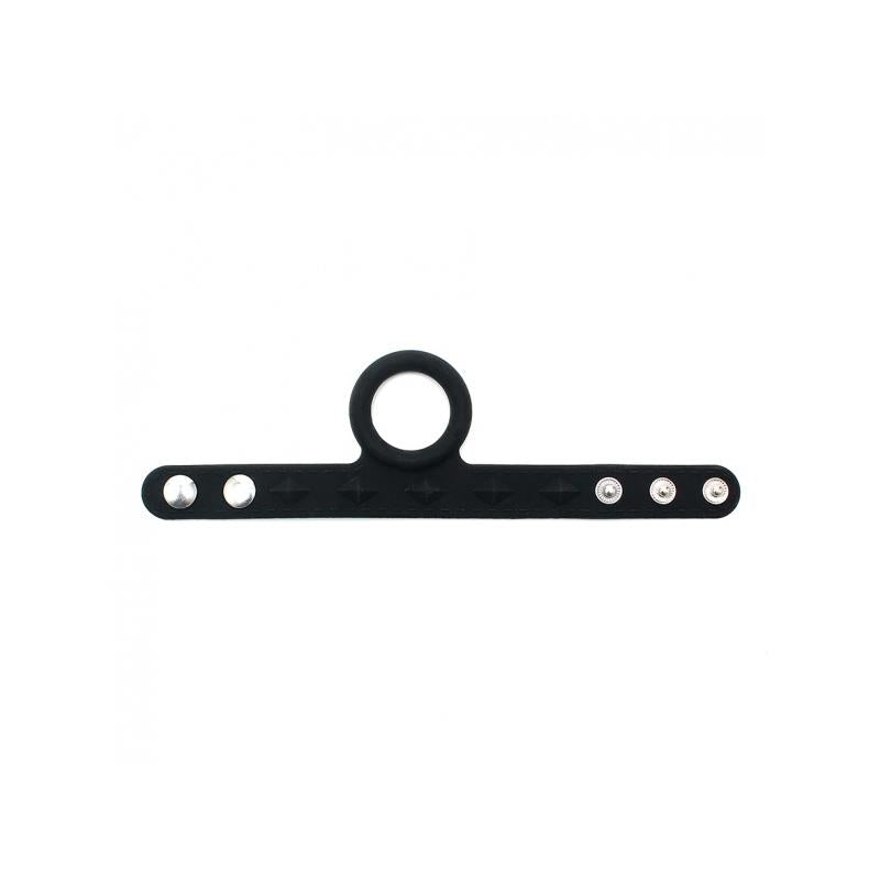 RIMBA Silicone Cock and Ball Ring