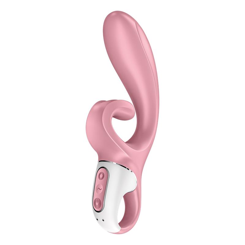 SATISFYER Hug me app