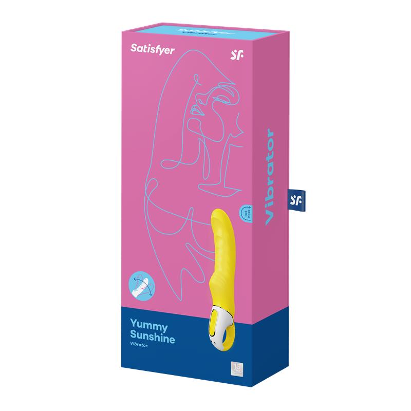 SATISFYER Yummy sunshine