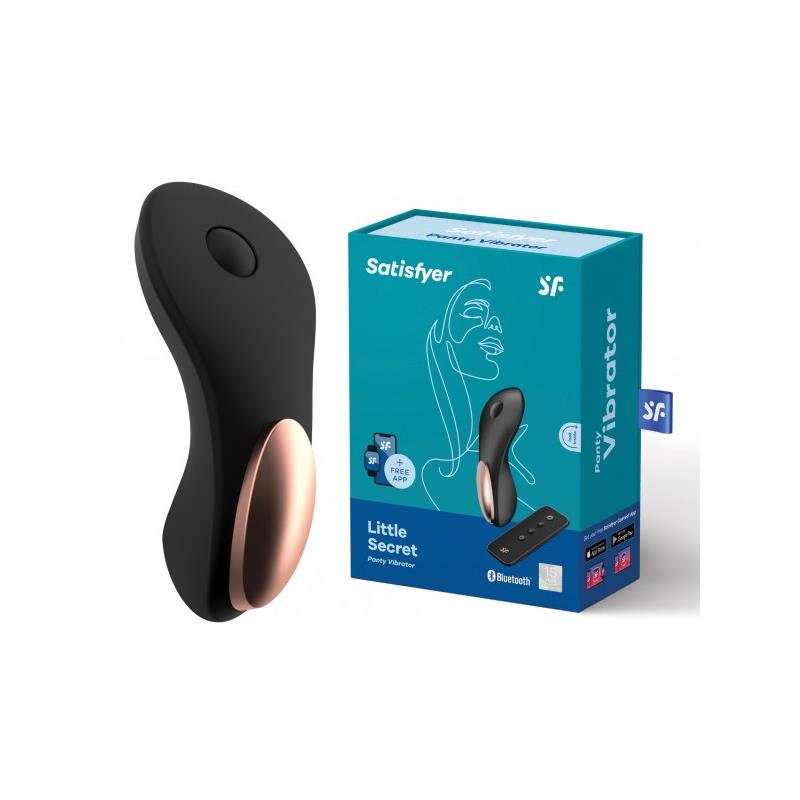 SATISFYER Little Secret Panty