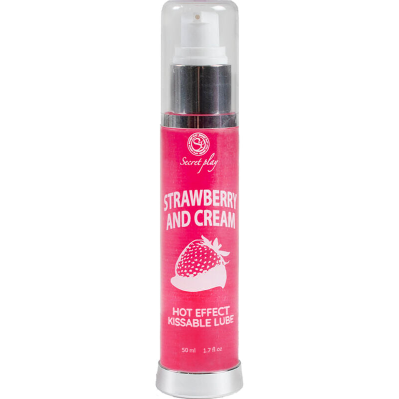 SECRET PLAY STRAWBERRIES CREAM