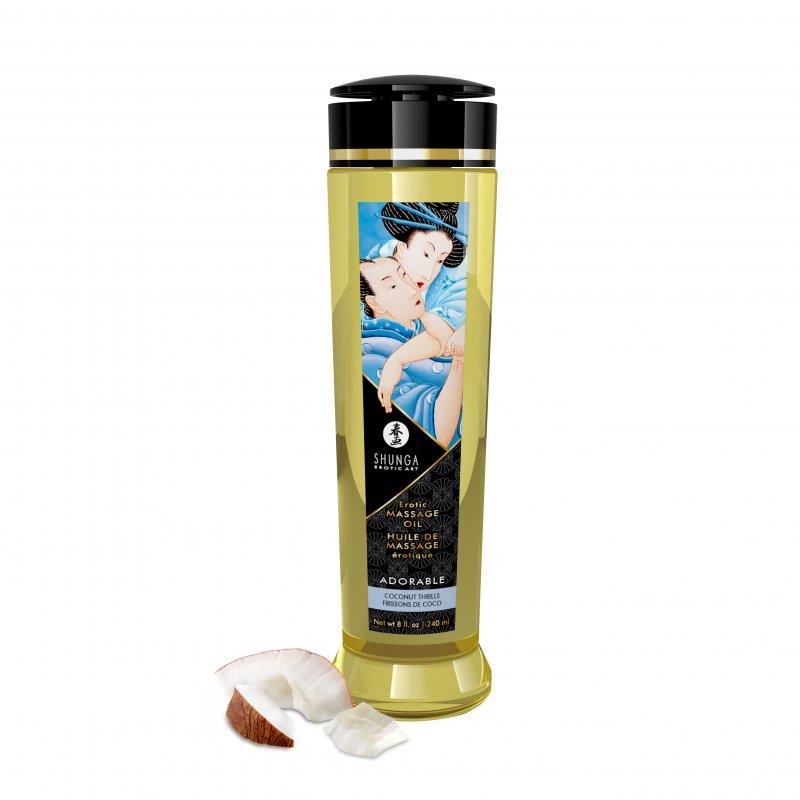 SHUNGA ACEITE AROMATIZADO