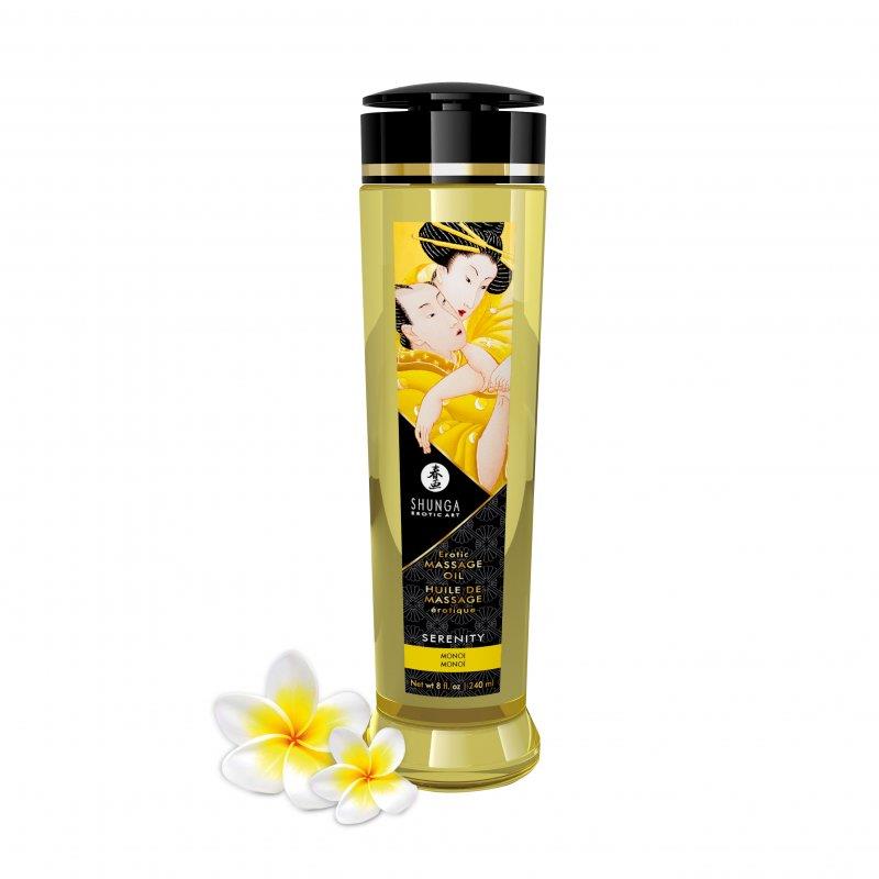 SHUNGA ACEITE AROMATIZADO