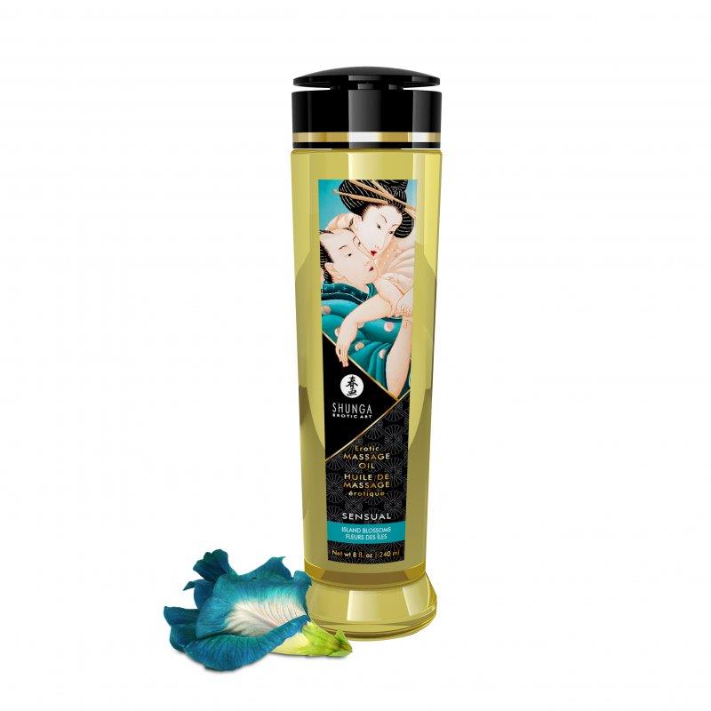 SHUNGA ACEITE AROMATIZADO