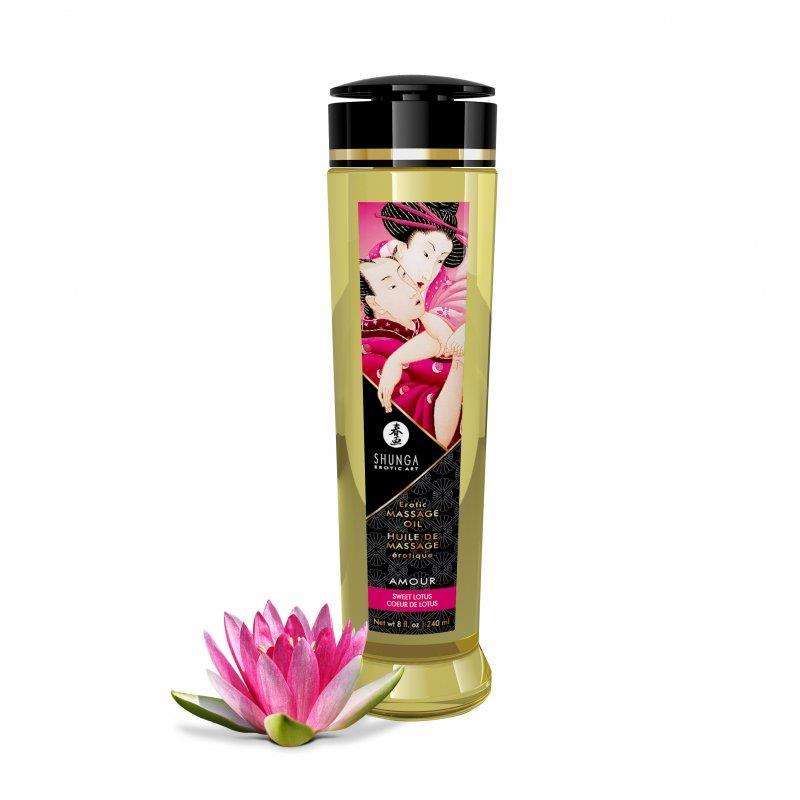SHUNGA ACEITE AROMATIZADO