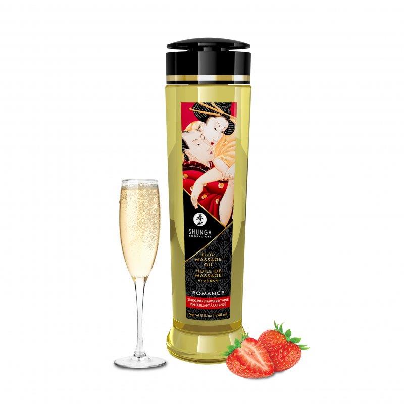 SHUNGA ACEITE AROMATIZADO