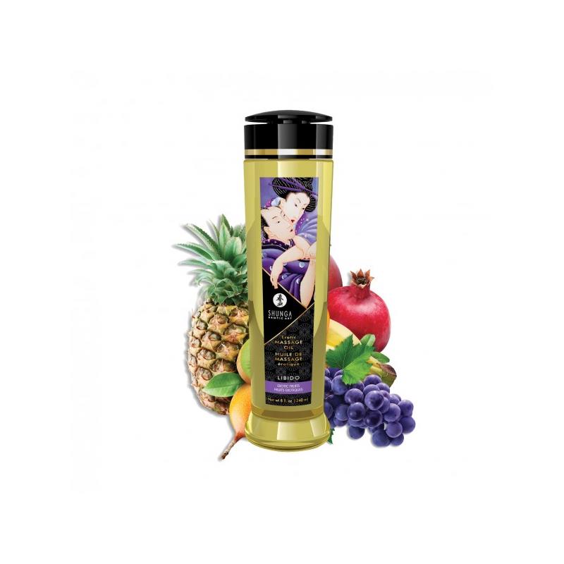 SHUNGA ACEITE AROMATIZADO