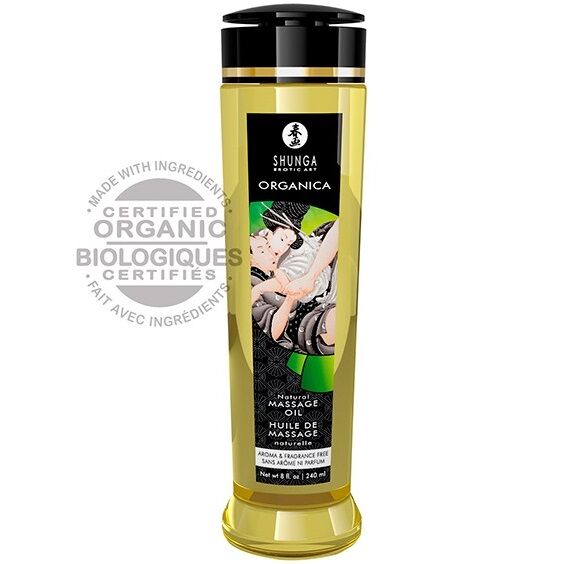 SHUNGA ACEITE AROMATIZADO