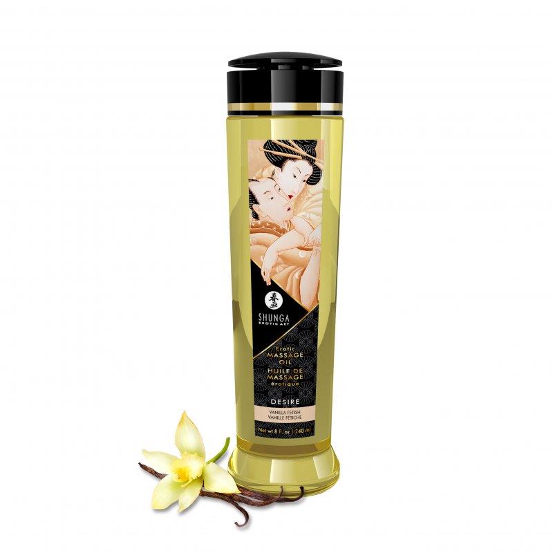 SHUNGA ACEITE AROMATIZADO