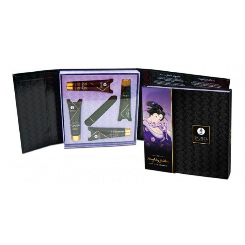 SHUNGA SECRET GEISHA KIT Coquine