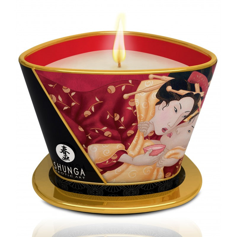 SHUNGA VELA DE MASAJE 170ML