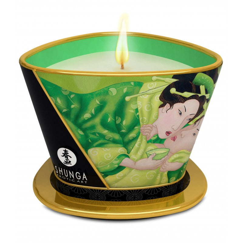 SHUNGA VELA DE MASAJE 170ML