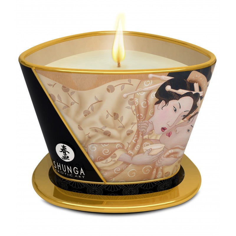 SHUNGA VELA DE MASAJE 170ML