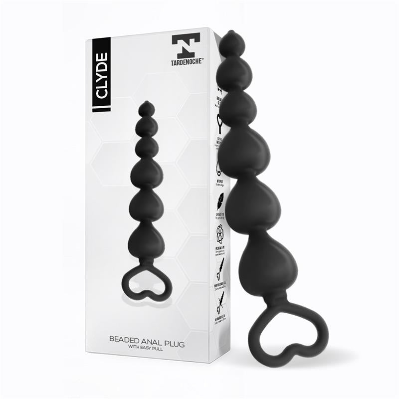 LATE NIGHT Clyde Anal Beads
