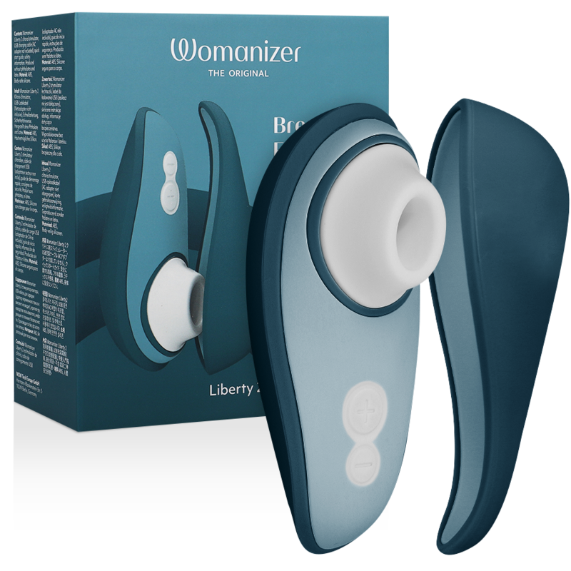 WOMANIZER Liberty 2