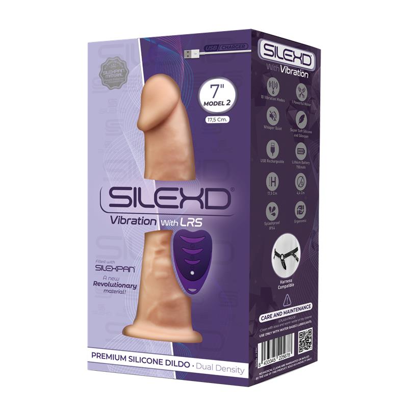 SILEXD Modelo 2 Control remoto