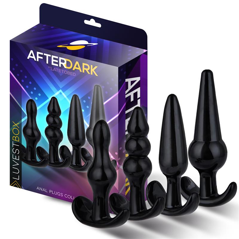 AFTERDARK Luvest Box 4 set