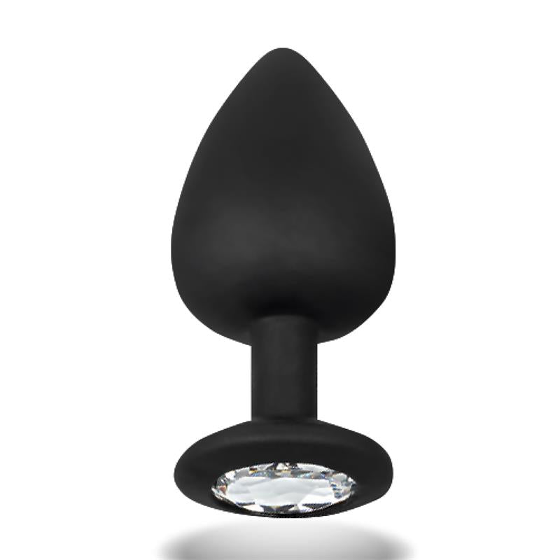 AFTERDARK Sparkly Plug silicon L