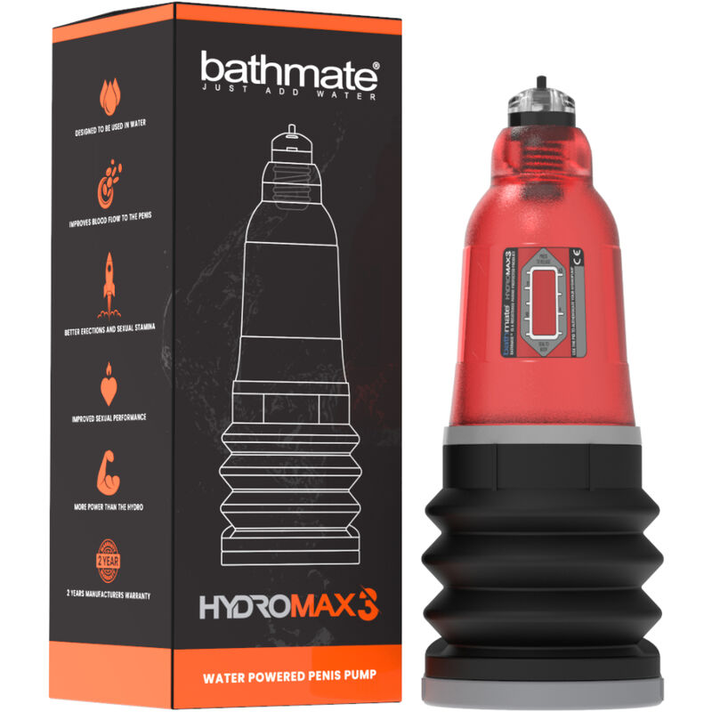 BATHMATE Hidromax